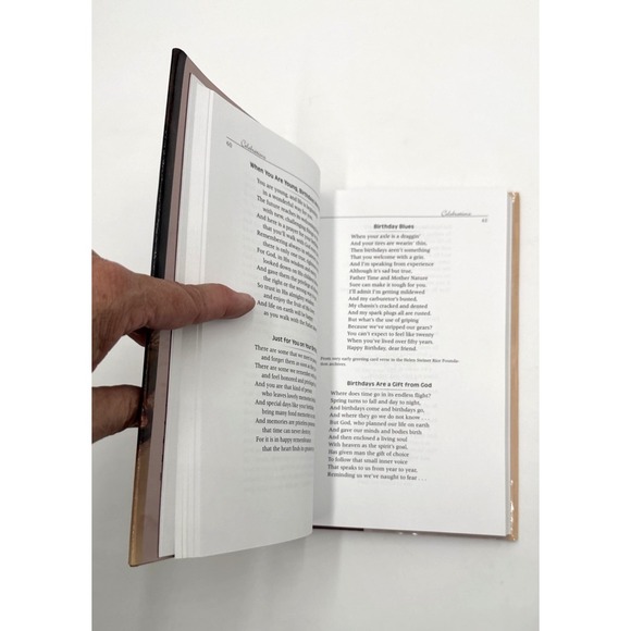 The Poems and Prayers of Helen Steiner Rice Ruehlmann HC DJ 2006 FREE SHIP - Picture 7 of 14